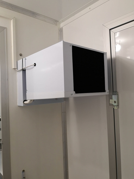 Remorque de rôtisseur