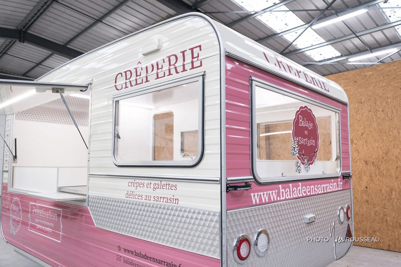 Transformation caravane > RESP