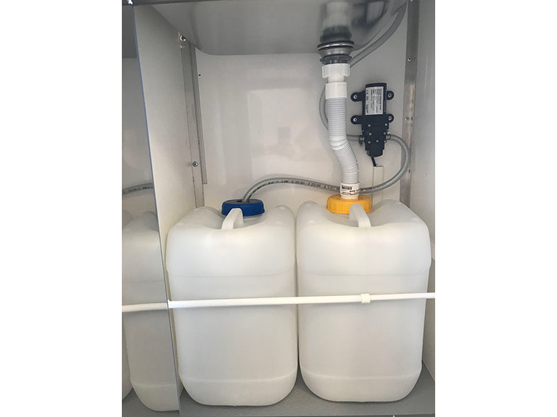 Trailer traiteur à domicile