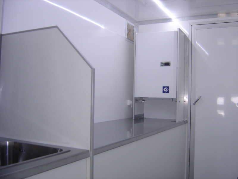 Remorque rôtisserie 