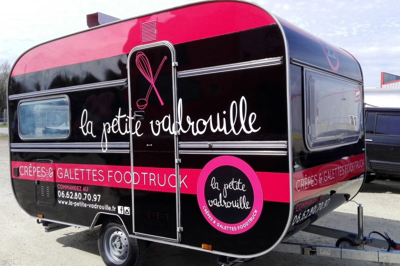 Caravane crêpes et galettes