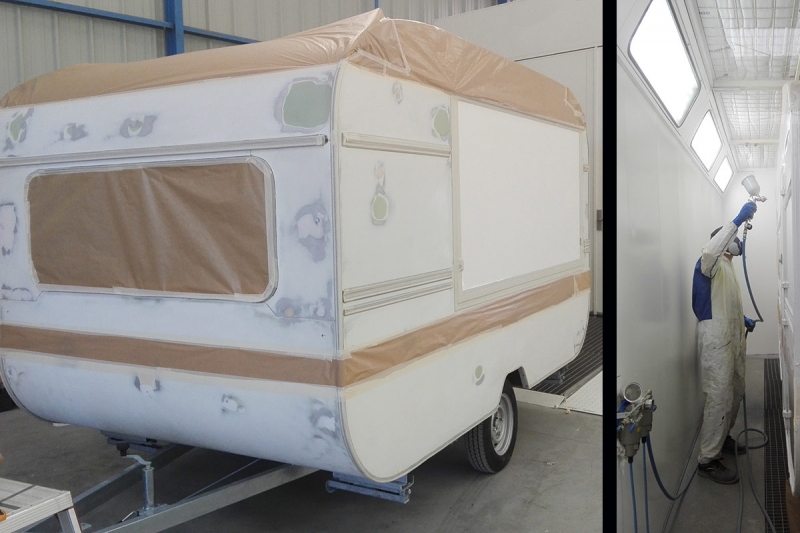 Caravane crêpes et galettes