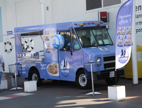 camion communication