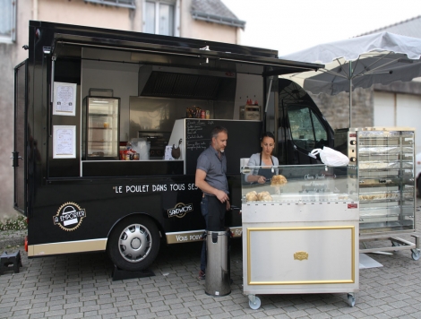 camion rôtisserie 